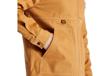 Timberland Oblečení Ww Jacket Wheat Boot
