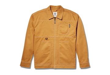 Timberland Oblečení Ww Jacket Wheat Boot