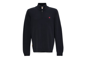 Timberland Oblečení Mrino Zip Sweater