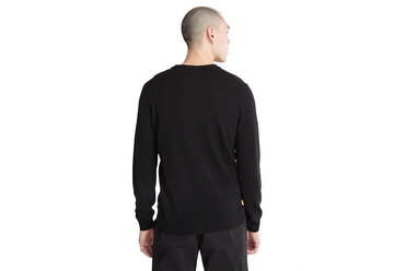 Timberland Oblečení Merino Crew Sweater