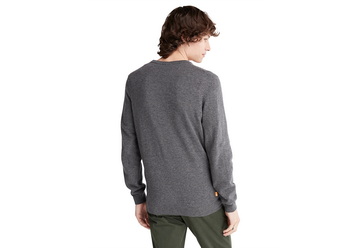 Timberland Oblečení Merino V Neck Sweater