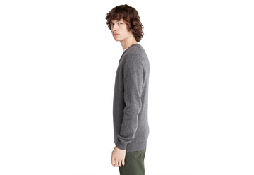 Timberland Oblečení Merino V Neck Sweater