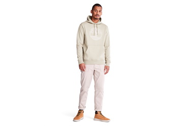 Timberland Oblečení Core Logo P-o Hood Bb