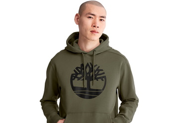 Timberland Oblečení Core Logo P-o Hood Bb