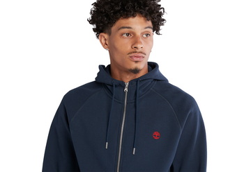 Timberland Oblečení E-r Basic Reg Zip Thru