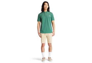 Timberland Oblečení Ss Mr Polo Reg