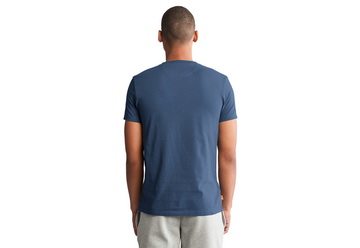 Timberland Oblečení Ss Dun-river Crew T