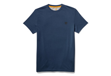 Timberland Oblečení Ss Dun-river Crew T