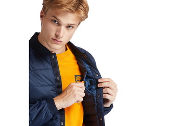Timberland Oblečení Cls Bomber Inner