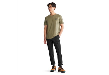 Timberland Oblečení S-l Strtch Twill Chino