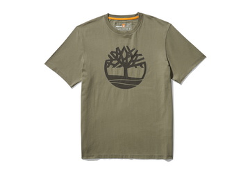 Timberland Oblečení Kbec River Tree Tee