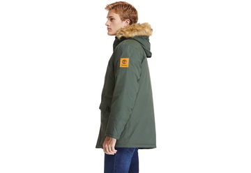 Timberland Oblečení Parka Downfree