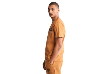 Timberland Oblečení Est 1973 Tee