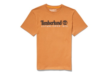 Timberland Oblečení Est 1973 Tee