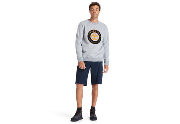 Timberland Oblečení Boucle Sherpa Crew
