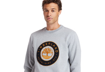 Timberland Oblečení Boucle Sherpa Crew