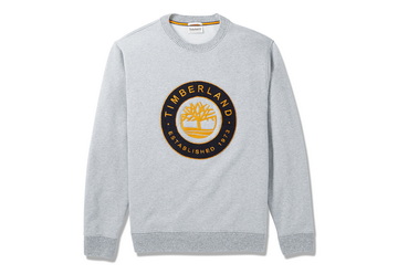 Timberland Oblečení Boucle Sherpa Crew