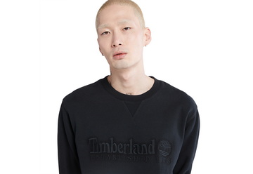 Timberland Oblečení Est 1973 Crew Sweatshirt