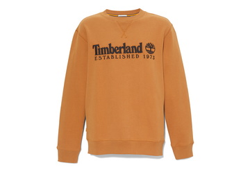 Timberland Oblečení Est 1973 Crew Sweatshirt