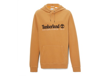 Timberland Oblečení Oa Linear Hoodie