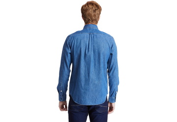 Timberland Oblečení LS Denim Reg Shirt