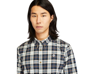 Timberland Oblečení Eastham River Shirt