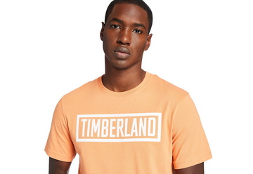 Timberland Oblečení Ss Mink Brook