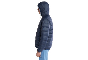 Timberland Oblečení Mid Weight Hooded Jkt