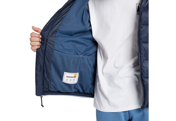 Timberland Oblečení Mid Weight Hooded Jkt