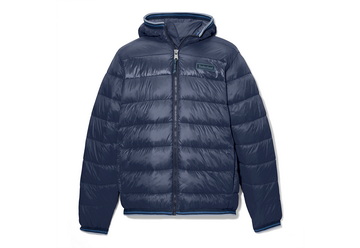 Timberland Oblečení Mid Weight Hooded Jkt