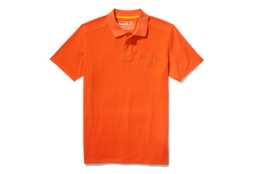 Timberland Oblečení Ek+ Rec.ctn Polo