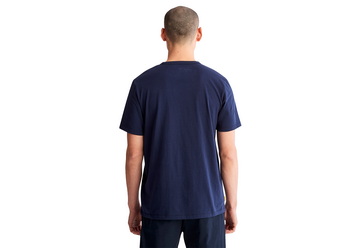 Timberland Oblečení Ss Back Gr Tee