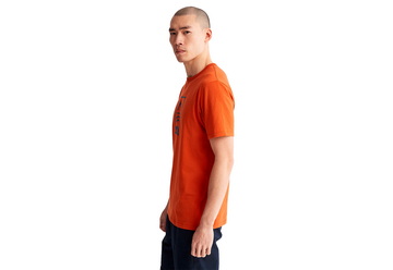 Timberland Oblečení Ss Front Grphic Tee