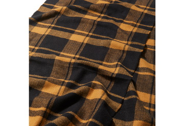 Timberland Oblečení Brushed Plaid Scarf