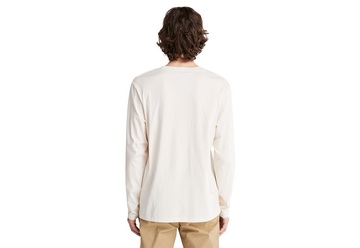 Timberland Oblečení Ls Roc Tee