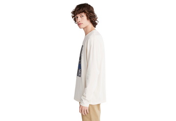 Timberland Oblečení Ls Roc Tee