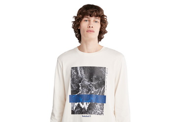 Timberland Oblečení Ls Roc Tee