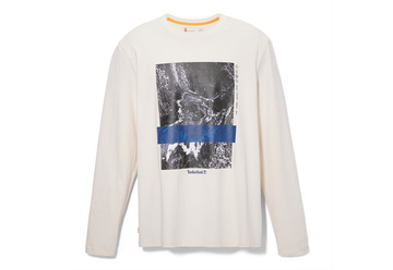 Timberland Oblečení Ls Roc Tee