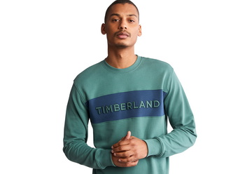 Timberland Oblečení Linear Logo Carrier