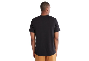 Timberland Oblečení Ss Refibra Tee