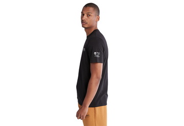 Timberland Oblečení Ss Refibra Tee