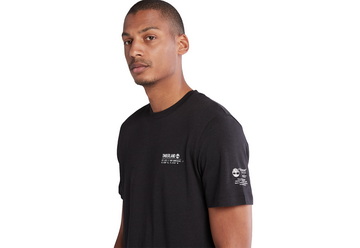 Timberland Oblečení Ss Refibra Tee