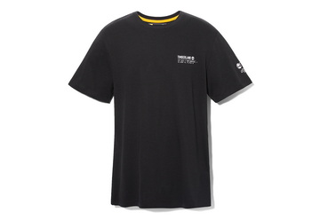 Timberland Oblečení Ss Refibra Tee