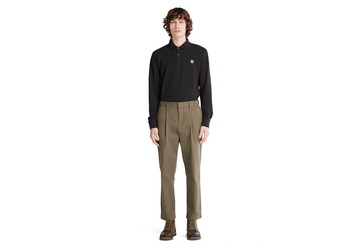 Timberland Oblečení Ls Pique Polo Slim