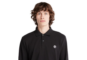 Timberland Oblečení Ls Pique Polo Slim