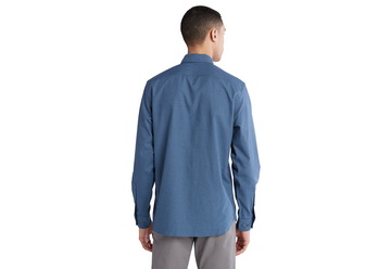 Timberland Oblečení Ls Light Flannel Shirt