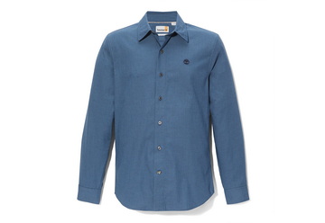 Timberland Oblečení Ls Light Flannel Shirt