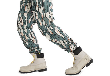 Timberland Oblečení Camo Jogger
