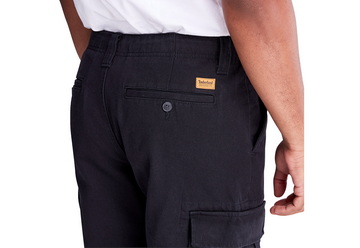 Timberland Oblečení Mix Media Cargo Pant