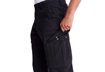 Timberland Oblečení Mix Media Cargo Pant